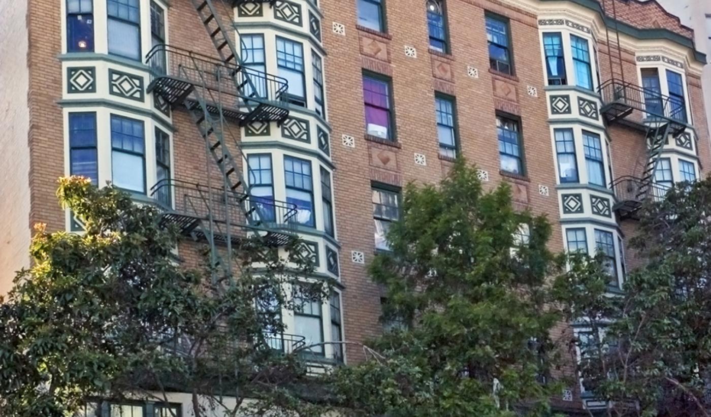 Sierra Madre Apartments Tenderloin Neighborhood Development Corporation